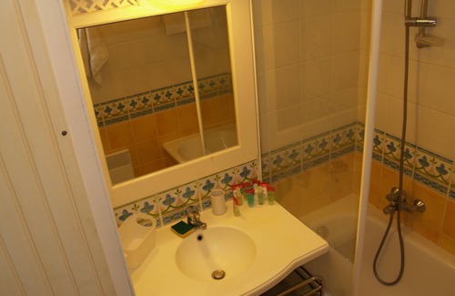 Branville Casa | Pabellón - casa 6 personas en Branville Calvados Normandía