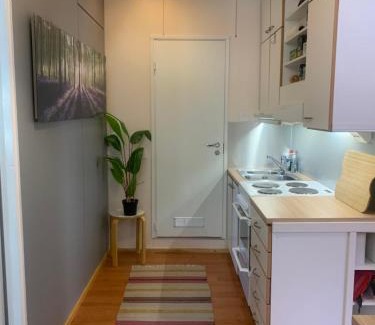 Vantaa Apartamento | Bungalow house flat in Rekola 33m2