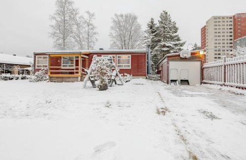 Vantaa Apartamento | Bungalow house flat in Rekola 33m2