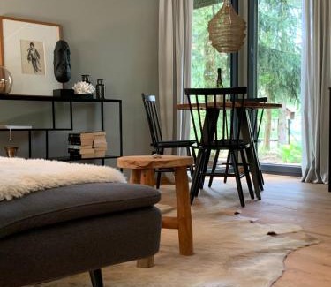 Borkwalde Casa | Bungalow im Wald