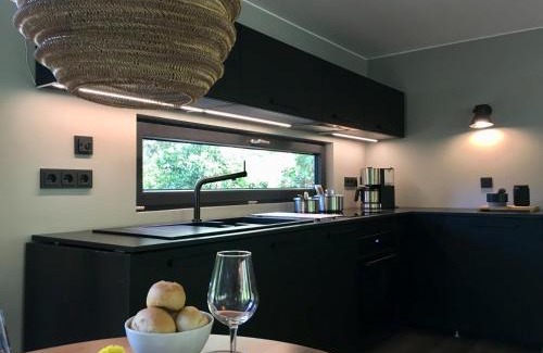 Borkwalde Casa | Bungalow im Wald
