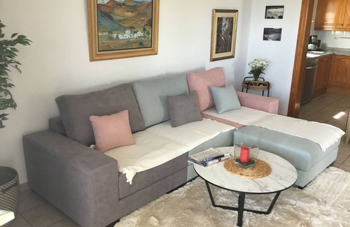 Charco del Palo Casa | Bungalow en un lugar de ensueño a 100 metros del mar