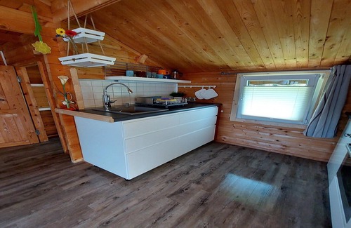 Am Salzhaff Casa | Bungalow en Klein Strömkendorf