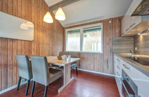Kronenburg Casa | Bungalow en Eifelpark cerca del Lago Kronenburg