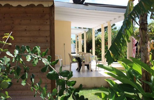 Dubedou Casa | BUNGALOW EN CAMPO COMPLETO EN UNA ECRINA TRANQUILA