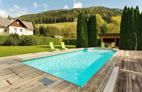 Gloednitz Casa | Bungalow en Glödnitz cerca de pistas