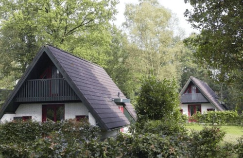 Langelo Chalet De Esquí | Bungalow en Haaksbergen junto a senderos