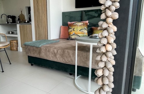 Ventimiglia Casa | Bungalow in holiday resort 6-8pp + beach + pool