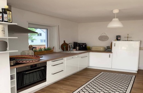 Großfischlingen Casa | Bungalow in idyllic wine village
