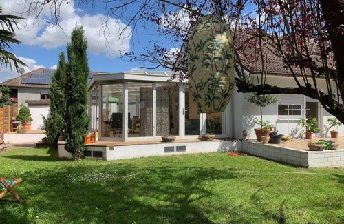 Großfischlingen Casa | Bungalow in idyllic wine village
