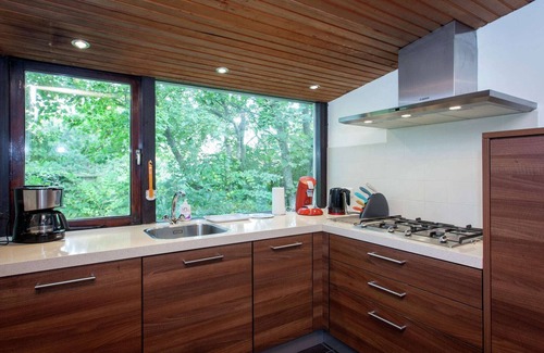 Nes Casa | Bungalow en Nes en Ameland con gran terraza