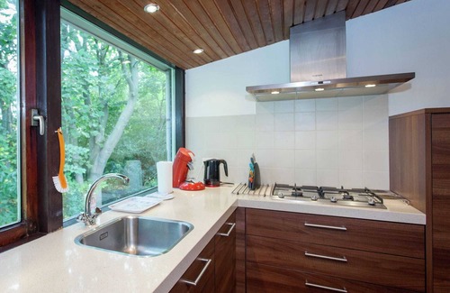 Nes Casa | Bungalow en Nes en Ameland con gran terraza