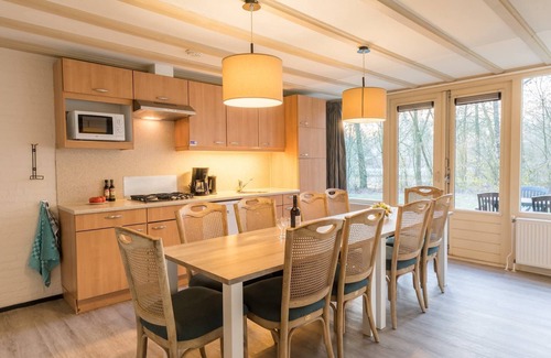 Arcen Casa | Bungalow en Países Bajos con Terraza