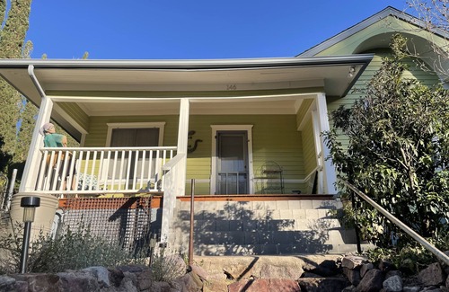 Bisbee Casa | Bungalow in Old Bisbee