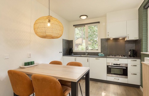 Vlierden Casa | Bungalow en Park De Peel - Sin Coches