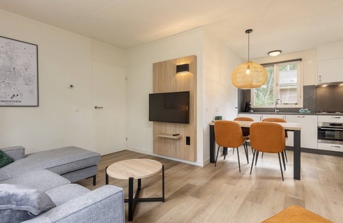 Vlierden Casa | Bungalow en Park De Peel - Sin Coches