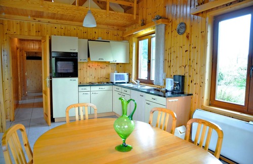 Mont-Gauthier Casa | Tranquila Casa de vacaciones en Rochefort con vistas al jardín