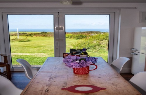 Pendeen Cabaña | Bungalow en Pendeen con Vistas al Mar