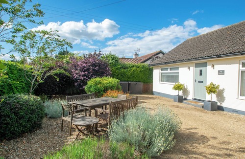 Stanhoe Casa | Bungalow En Stanhoe, Cerca Del Mercado Burnham, Norfolk. Visita Inglaterra propiedad de 4 estrellas