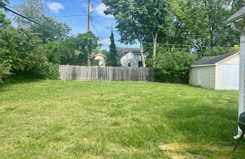 Old Irving Park Casa | Bungalow in the heart of Greensboro, close to Downtown, restaurants and shops