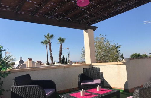 Los Altos Casa | Bungalow en los altos Torrevieja