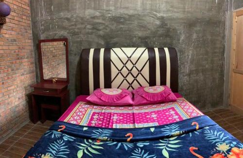 Berastagi Casa | Bungalow Karo Hill