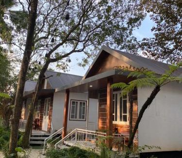 Hue Chalet De Esquí | Bungalow Kim Long, Huế