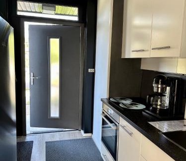 Lemmer Casa | Bungalow kleine Deichperle, Strand und Deich in unmittelbarer Nähe!