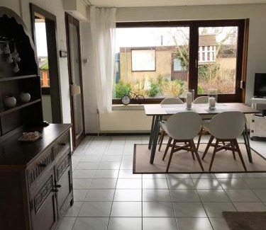 Lemmer Casa | Bungalow kleine Deichperle, Strand und Deich in unmittelbarer Nähe!