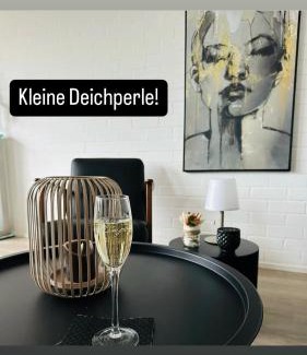 Lemmer Casa | Bungalow kleine Deichperle, Strand und Deich in unmittelbarer Nähe!