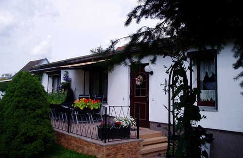 Hasselfelde Casa | Bungalow Krebs - bungalow