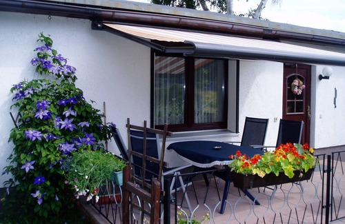 Hasselfelde Casa | Bungalow Krebs - bungalow