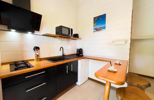 Pointe-Noire Casa | Bungalow le Balisier