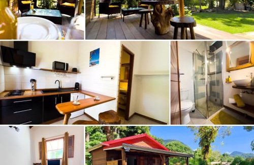 Pointe-Noire Casa | Bungalow le Balisier