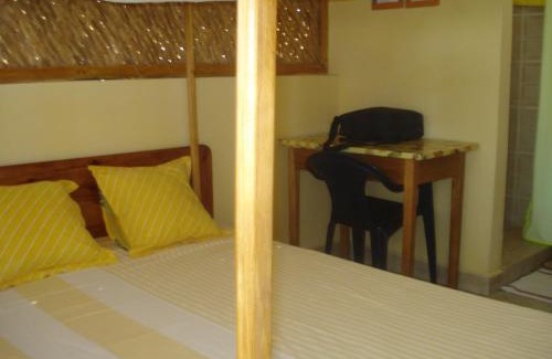 Mahavelona Otro | Bungalow le Charme, au bord de la mer