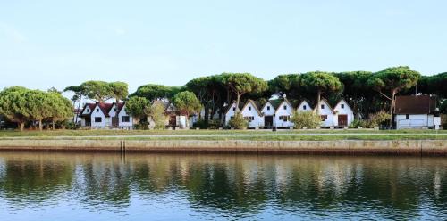 Lido degli Estensi Apartamento | Bungalow Logonovo