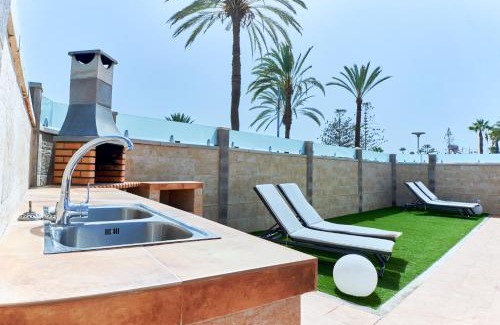 Maspalomas Apartamento | BUNGALOW LOS ARCOS