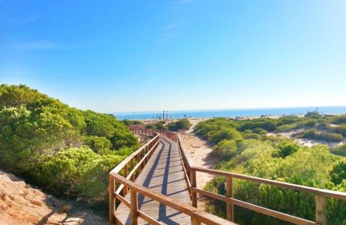 Gran Alacant Casa | bungalow lux playa gran Alacant