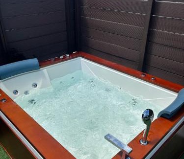 Maspalomas Casa | Bungalow Maspalomas Golf con jacuzzi, piscina y jardín