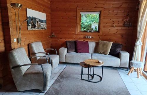 Hulshorst Casa | Bungalow met omheinde tuin op de Veluwe