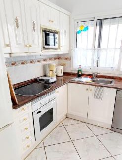 Bahia Calma Apartamento | Bungalow mit Meerblick