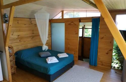 Punaauia Chalet De Esquí | Bungalow Moemoea
