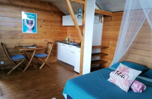 Punaauia Chalet De Esquí | Bungalow Moemoea