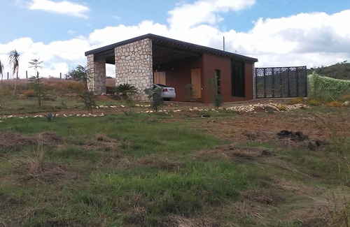 Tlalixtac de Cabrera Cabina | Bungalow al pie de la montaña 1