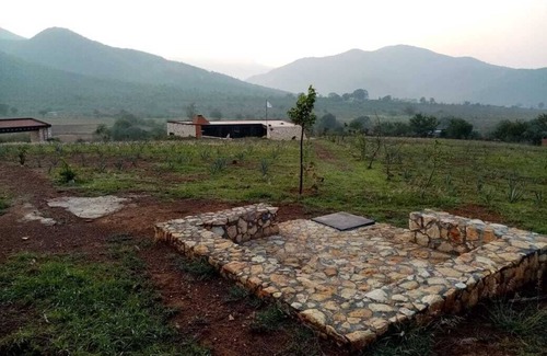 Tlalixtac de Cabrera Cabina | Bungalow al pie de la montaña 1