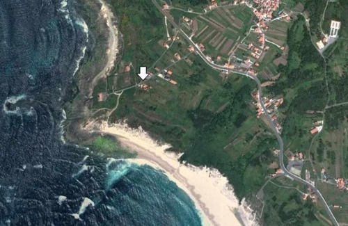 Larino Apartamento | Bungalow n4 al lado del faro de Lariño