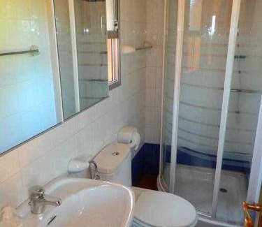 Larino Apartamento | Bungalow n4 al lado del faro de Lariño