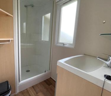 Boofzheim Casa | Bungalow N52 - 6 personnes au calme - Camping Le Ried Boofzheim