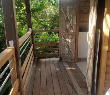 Perinet Chalet De Esquí | Bungalow nature Gosier centre