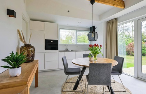 Sint Maartensvlotbrug Casa | Bungalow en Eureka con gran jardín